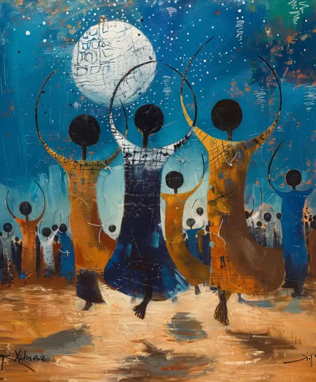 Abstract Art by Mutaz 02