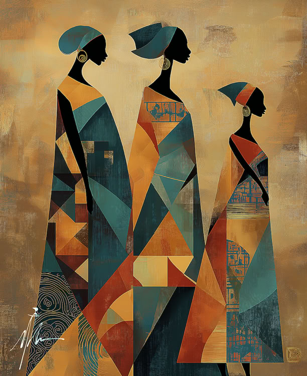 Abstract Art by Mutaz 01