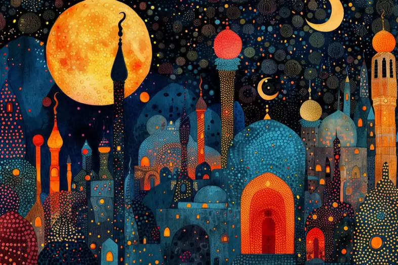 Abstract Art by Mutaz 01